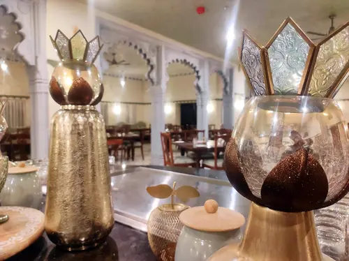 Daulatgarh Resort & Spa, Udaipur - Other Facilities - Restaurant 7